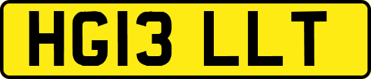 HG13LLT