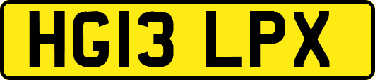 HG13LPX