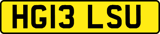HG13LSU