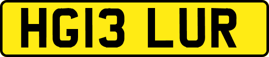 HG13LUR