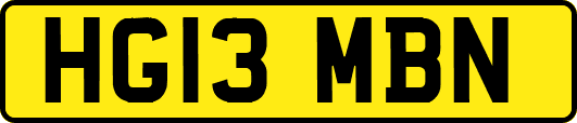 HG13MBN
