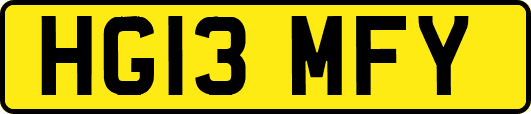 HG13MFY