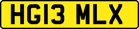 HG13MLX