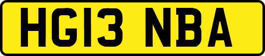 HG13NBA