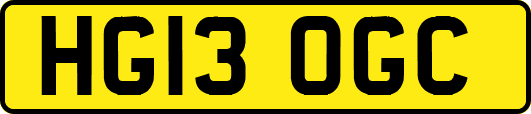 HG13OGC