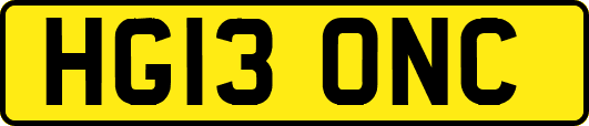 HG13ONC