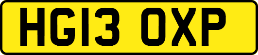 HG13OXP