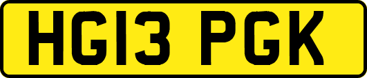 HG13PGK