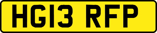 HG13RFP