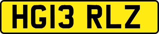 HG13RLZ