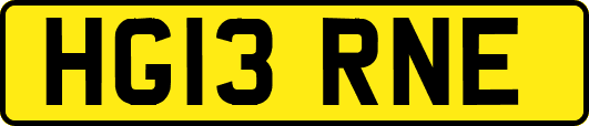 HG13RNE