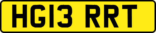 HG13RRT
