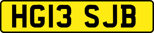 HG13SJB