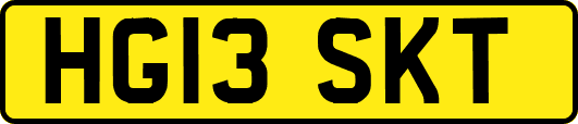 HG13SKT