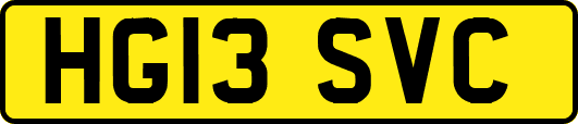 HG13SVC