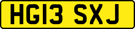 HG13SXJ