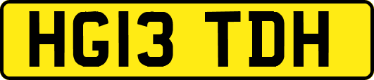 HG13TDH