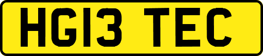 HG13TEC