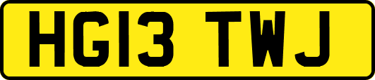 HG13TWJ