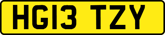 HG13TZY