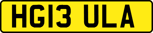 HG13ULA