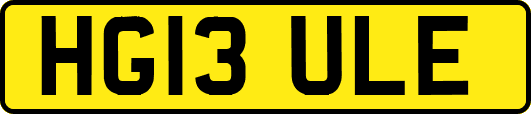 HG13ULE