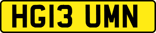HG13UMN