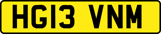 HG13VNM