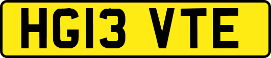 HG13VTE