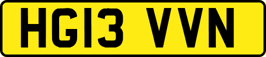 HG13VVN