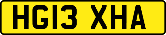 HG13XHA