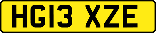 HG13XZE