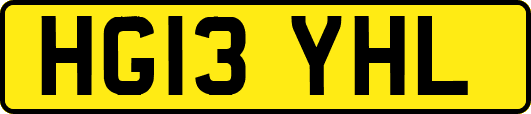 HG13YHL