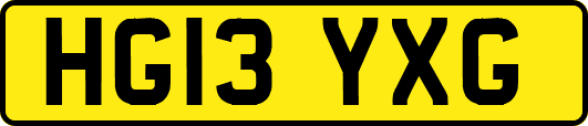 HG13YXG