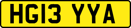 HG13YYA