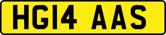 HG14AAS