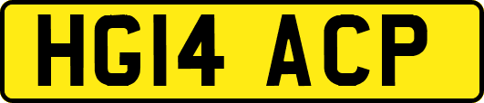 HG14ACP