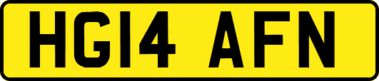 HG14AFN
