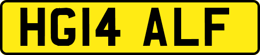 HG14ALF