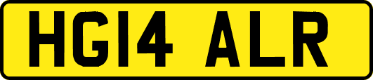 HG14ALR
