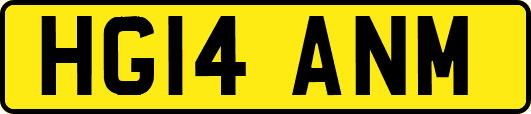 HG14ANM
