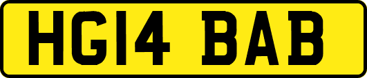HG14BAB