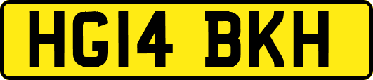 HG14BKH