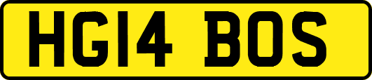 HG14BOS