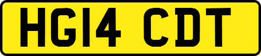 HG14CDT