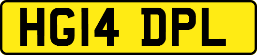 HG14DPL