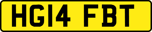 HG14FBT