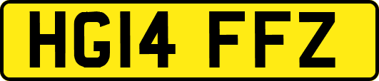 HG14FFZ