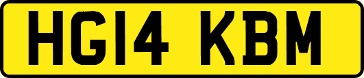 HG14KBM