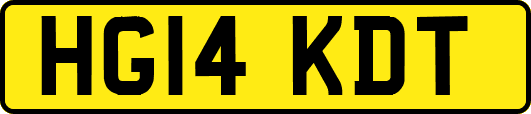 HG14KDT